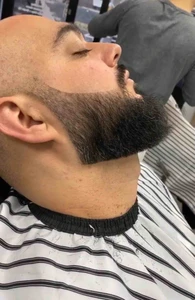 aranjat barba, aranjat mustata, prosop cald, frizerie, frizerie barbati