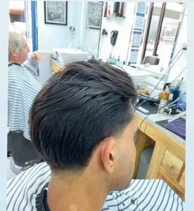 fade haircut, frizerie, frizerie zorilor, barbershop cluj