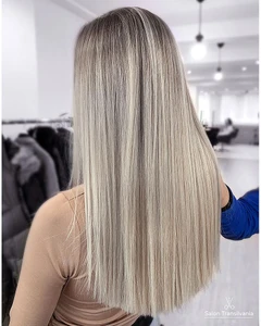 Balayage cu decolorare (model), Tuns femei, Nuanțare, Tratament Olaplex [1635103345065x914592498591727600]