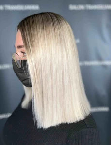 Vopsit rădacină, Balayage din vopsea, Decolorare totala (schimbare de culoare), Decolorare de rădacină + nuațare [1637265791985x638160737066025000]